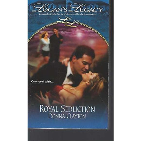 Royal Seduction (Logans Legacy) (Paperback) - Picture 1 of 1